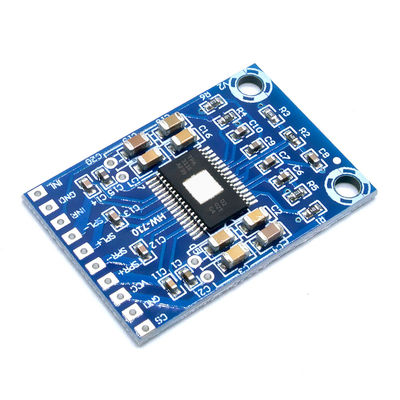 DC 12V-24V 2x50W เครื่องขยายเสียงโมดูลเสียง TPA3116D2 D Class Dual Channel