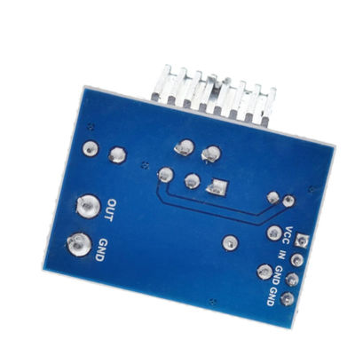 TDA2030 เครื่องขยายเสียงโมดูลเสียง 6-12V Ic บอร์ดเสียง