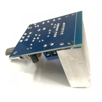 TDA7297 2x15W 12V 2.0 Channel Mini Amplifier Board สําหรับระบบเสียงมืออาชีพ