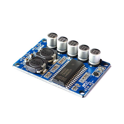 TDA8932 35W เครื่องขยายเสียงโมดูลเสียงโมดูลเครื่องขยายเสียงดิจิตอล 500w