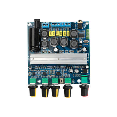 CA-3169B DC 12-24V 2*50W+100W โบลูธูท 5.0 ซับวูฟเวอร์ แอมพลิเฟอร์