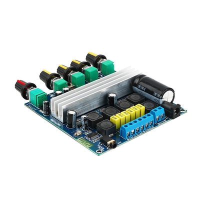 CA-3169B 2*50W+100W โบลูทูธ 5.0 แอมพลิเฟียร์บอร์ด พร้อมวงจร TPA3116D2 สําหรับโมดูลเสียง DC 12-24V