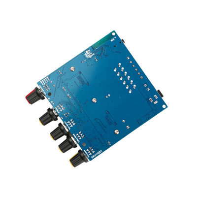 CA-3169B 2*50W+100W โบลูทูธ 5.0 แอมพลิเฟียร์บอร์ด พร้อมวงจร TPA3116D2 สําหรับโมดูลเสียง DC 12-24V