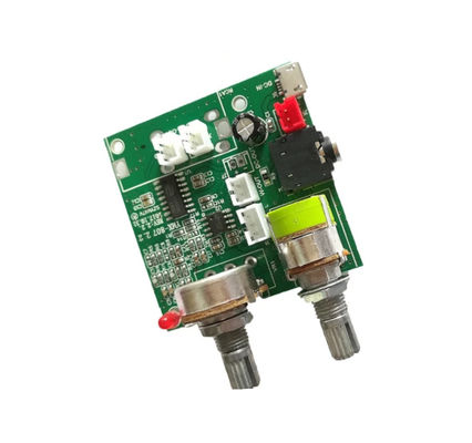 2.1 บอร์ดเครื่องขยายพลังงานหลายฟังก์ชันที่มีความดัน 5V DC ความแรงสูง 20W และกระแสไฟฟ้า 3A สําหรับผลงานเสียงที่ดีขึ้น