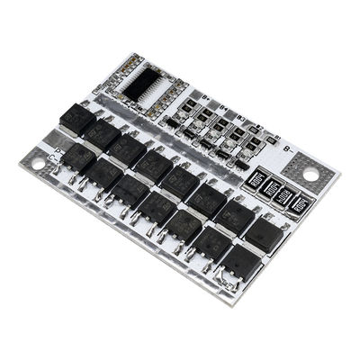 3S 4S 5S BMS แบตเตอรี่ 12V 16.8V 21V 100A LMO Ternary