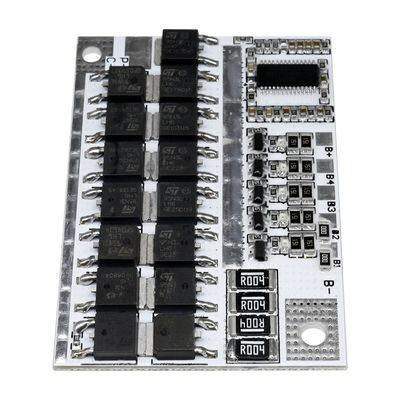 3S 4S 5S BMS แบตเตอรี่ 12V 16.8V 21V 100A LMO Ternary