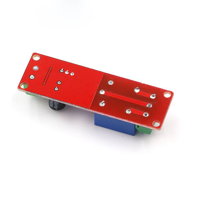 DC 12V ตัวจับเวลารีเลย์หน่วงเวลาโมดูล 0 ~ 10S รถ Oscillator Timer Switch