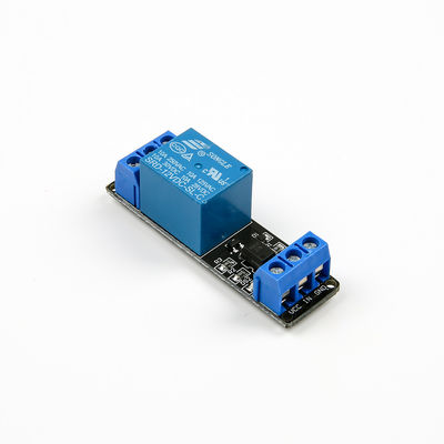 53x18x18.5 มม. 1 ช่อง 12v รีเลย์โมดูลพร้อมบอร์ดขยายทริกเกอร์ระดับต่ำ OPTOCOUPLER