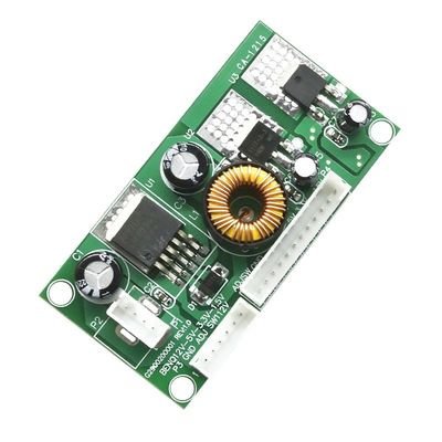 CA-1215 12V 5V 3.3V 1.5V โมดูลปัสดุไฟฟ้า LCM LCD Dc To Dc แบอร์ดแปลง