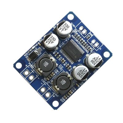CA-3118 DC12-24V แอมพลิเฟียร์โมดูลเสียงTPA3118 1*60W AMP