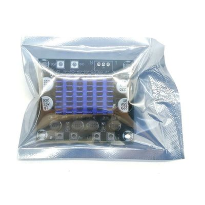 CA-3110S 30W + 30W บอร์ดแอมป์ดิจิตอลเครื่องขยายเสียงขนาดเล็กโมดูลเสียงพร้อมช่องสัญญาณ 2.0 และไฟ DC 8-26V