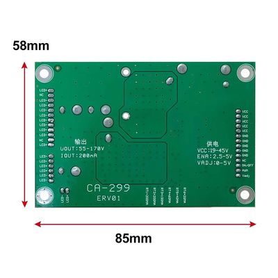 CA-299 Led Tv Universal Inverter Board 32''-60&quot; ปรับกระแสไฟเองได้