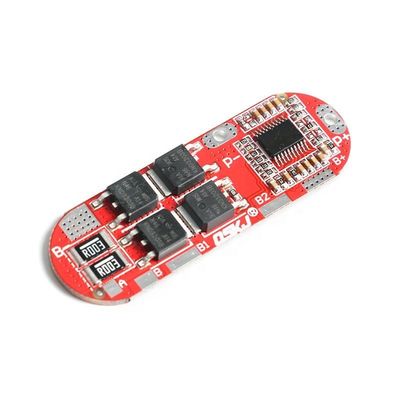 Creatall PCB PCM 4S 20A Bms บอร์ดชาร์จ Dc Dc Converter