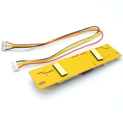 Avt1502 LCD LED Backlight Driver Board 2 หลอด CCFL สำหรับจอภาพ