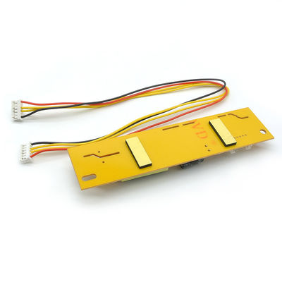 CA-1502 สายพานขนาดเล็ก 15-22' Universal Lcd Inverter Board สําหรับเครื่องมือคอมพิวเตอร์ มอนิเตอร์ 2 หลอดไฟ CCFL