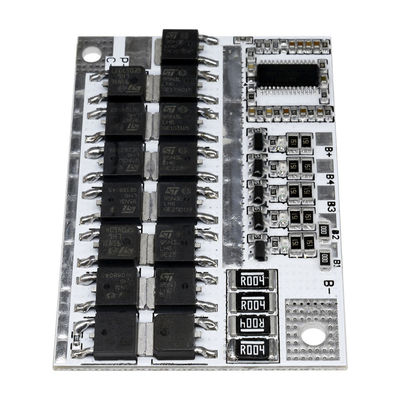3S 4S 5S BMS แบตเตอรี่ 12V 16.8V 21V 100A LMO Ternary