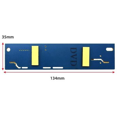 CA-2028 Small Port 2 Lamp Lcd LED Backlight Driver Board สําหรับเครื่องจอคอมพิวเตอร์