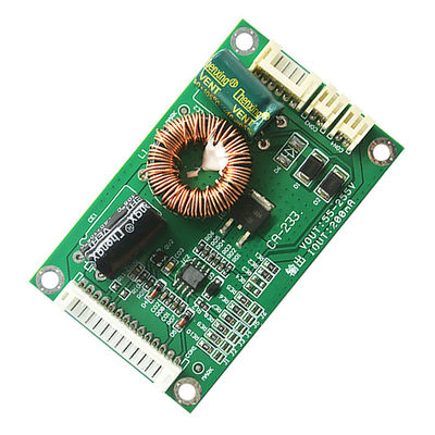 CA-233 LED Backlight Driver Board 55-255V กระแสไฟขาออกคงที่
