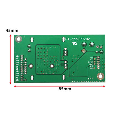 CA-255 บอร์ดกระแสไฟคงที่ Universal 10''-42" LED Tv Backlight Driver Board