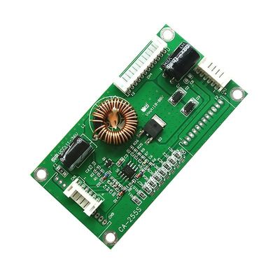 CA255S LED Driver Board ทั่วไป 10-48 นิ้ว ทีวี LED บอร์ดปัจจุบันคงที่