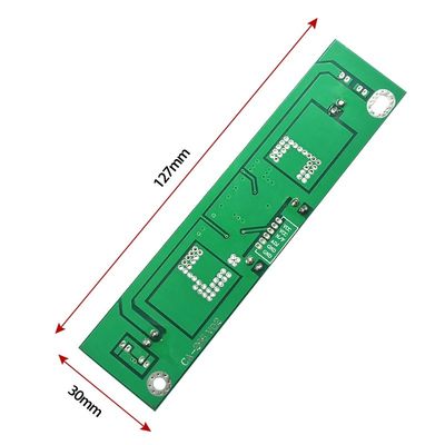 CA-266 LED Backlight Driver Board สําหรับ 32-65 นิ้ว Led TV Inverter Board การปรับความกระชับอัตโนมัติ