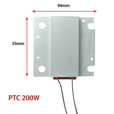 220V 200W 300W เครื่องมือทดสอบ PTC แผ่นความร้อนสำหรับหลอดไฟ LED Desoldering เครื่องมือ