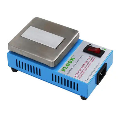 LED Backlight Strip Tester เครื่องมือ 400W PTC แผ่นทำความร้อนสำหรับ LED Quick การประสาน