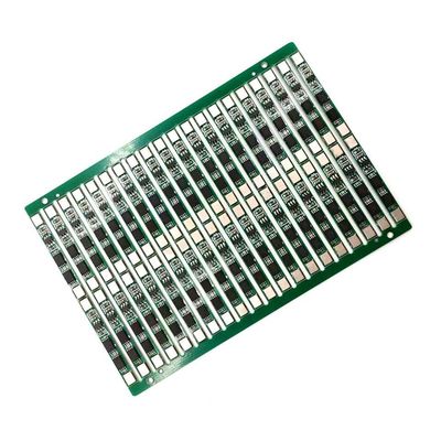 1S 3.7V 4A 18650 แบตเตอรี่ป้องกัน Over Charge Protection Over Discharge Protection