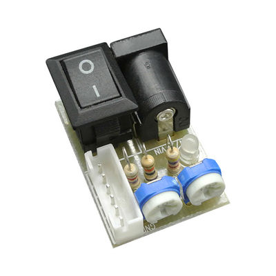 12V 24V LED แบ็คไลท์ สเต็ปเทสเตอร์ อุปกรณ์สวิทช์ขนาดเล็ก ปรับกระแส