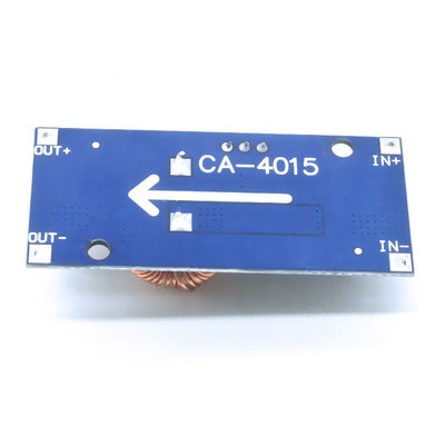 CA-4015 5A DC 4~38V Buck Converter Module ปรับระดับล่างพลังงานสูง ประสิทธิภาพสูง