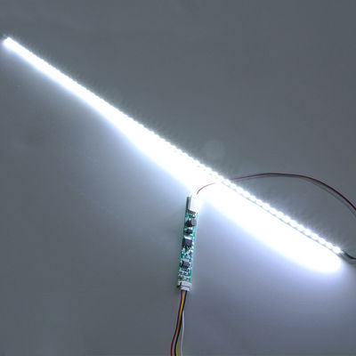 9.6V LED Backlight Strip แล็ปท็อป Led Strip 10.4 นิ้ว - ความสว่างที่ปรับได้ 19 นิ้ว
