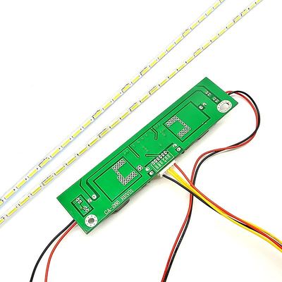 26 - 65 นิ้ว LED Backlight Strip LED Tv Strip แผ่นอลูมิเนียม