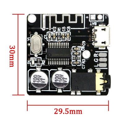 CA-6965-B โมดูลเสียง Bluetooth 4.1 5.0 MP3 Lossless Decoder Board