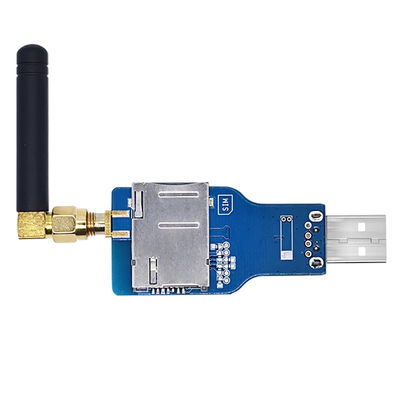 SIM800 SIM800C โมดูล Wifi ไร้สาย Usb ไปยังโมดูล Gsm Quad Band GSM GPRS