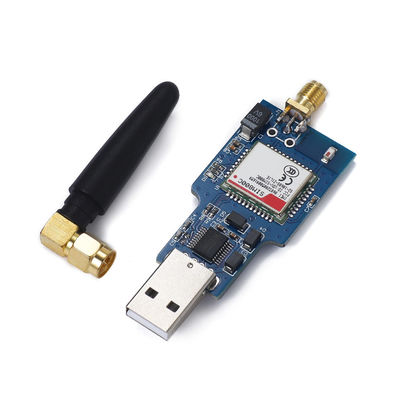 SIM800 SIM800C โมดูล Wifi ไร้สาย Usb ไปยังโมดูล Gsm Quad Band GSM GPRS