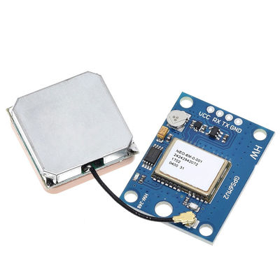 GY-NEO6MV2 Neo 6m Gps โมดูล Arduino พร้อมระบบควบคุมการบิน EEPROM MWC APM2.5