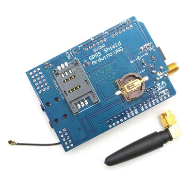 GSMSIM900 Gsm Development Board GPRS SMS ข้อมูลไร้สาย Super TC35I