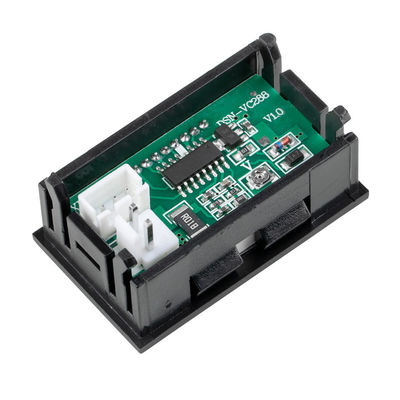 DC 0-100V แอมป์มิเตอร์ดิจิตอลโวลต์มิเตอร์ 10A 100A Ac โวลต์มิเตอร์แอมป์มิเตอร์