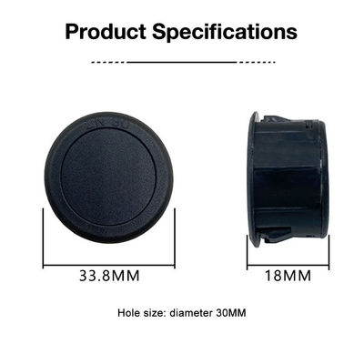DC 4-100V AC 50-500V แอมมิเตอร์แบบดิจิตอลโวลต์มิเตอร์สองสายยานยนต์