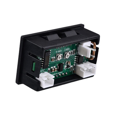 DC4-30V เครื่องวัดแรงดันไฟฟ้าและกระแสไฟ 10A 50A 100A Power รถ รถจักรยานยนต์