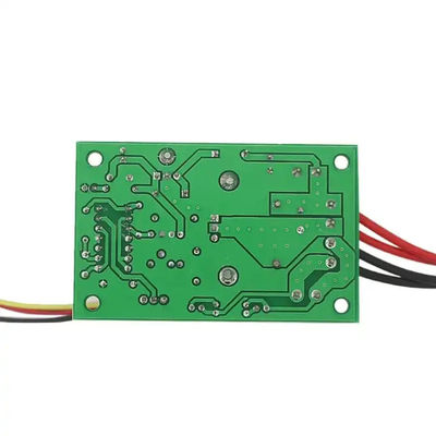 CCM2 10-30V PWM มอเตอร์ควบคุมความเร็วสวิตช์ย้อนกลับ 120W ปรับได้