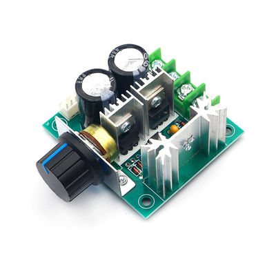 DC 12V 24V 30V 40V 13KHZ เครื่องกำเนิดไฟฟ้า Governor ควบคุมความเร็ว 10A 50V 1000uF