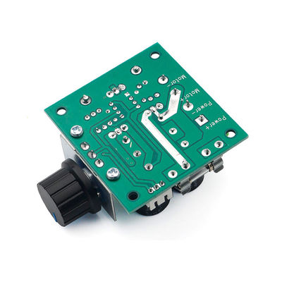 DC 12V 24V 30V 40V 13KHZ เครื่องกำเนิดไฟฟ้า Governor ควบคุมความเร็ว 10A 50V 1000uF