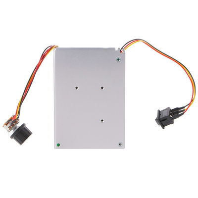 DC 10-55V 12V 24V 36V 60A PWM มอเตอร์ควบคุมความเร็ว CW CCW สวิทช์ย้อนกลับ