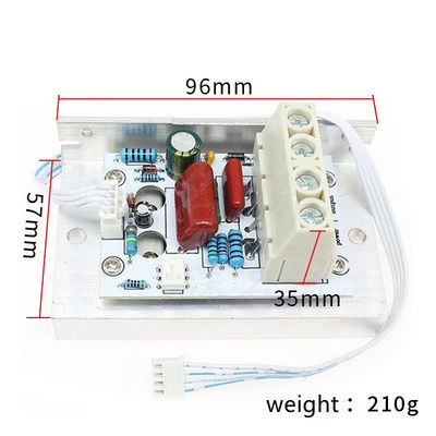 เตาไฟฟ้า 10000W PWM มอเตอร์ควบคุมความเร็ว Dimmers Thermostat