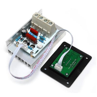 เตาไฟฟ้า 10000W PWM มอเตอร์ควบคุมความเร็ว Dimmers Thermostat