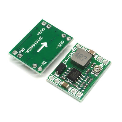 MP1584 DC-DC ขั้นตอนลงโมดูล MP1584EN 3A ปรับได้