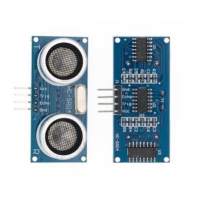 HC-SR04 เซนเซอร์วัดระยะทาง 2 ซม. - 450 ซม. สำหรับเครื่องตรวจจับ Arduino ตั้งแต่