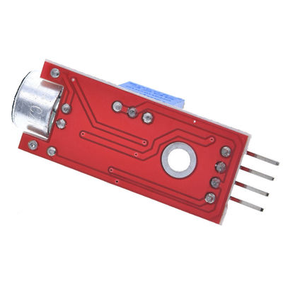 โมดูลเซ็นเซอร์ตรวจจับเสียงความไวสูงสำหรับ Arduino AVR PIC