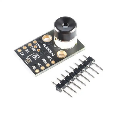 MLX90640 กล้องสมาร์ทเซนเซอร์โมดูล Thermometric Dot Matrix 32*24